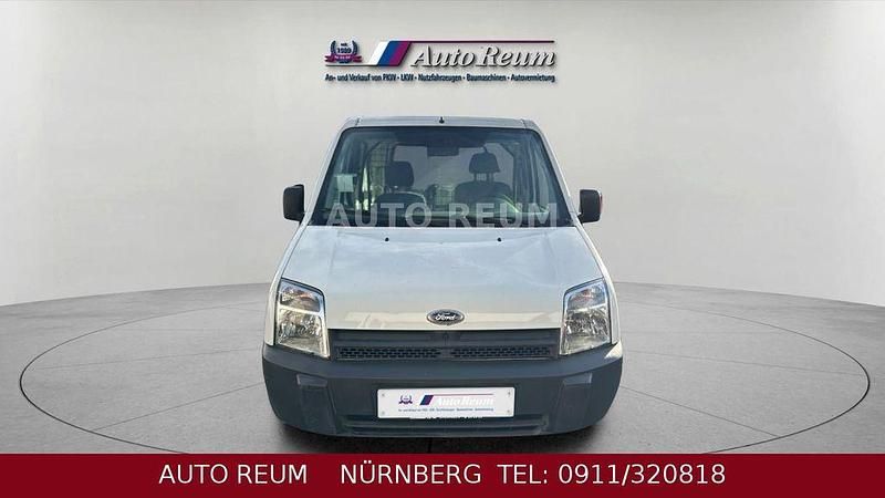 Gebraucht Ford Transit 75 PS (55 kW) 2004 Weiß Van / Kleinbus