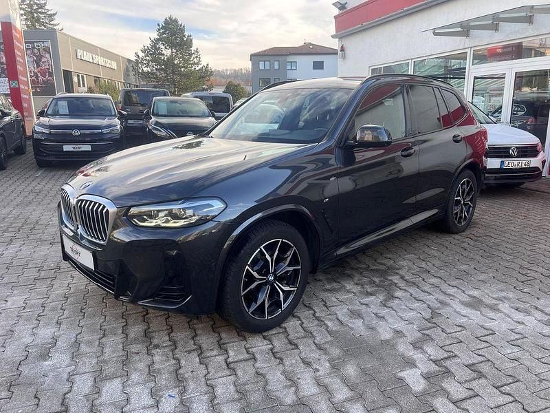 Gebraucht BMW X3 M Sport 184 PS (135 kW) 2024 Sophistograu SUV