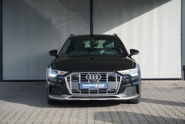 Gebraucht Audi A6 Allroad Business 340 PS (250 kW) 2020 Schwarz Kombi