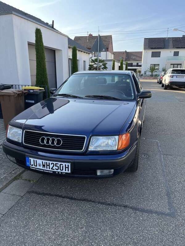 Gebraucht 1993 Audi 100 Limousine | 10.500 € - Bild 1/4