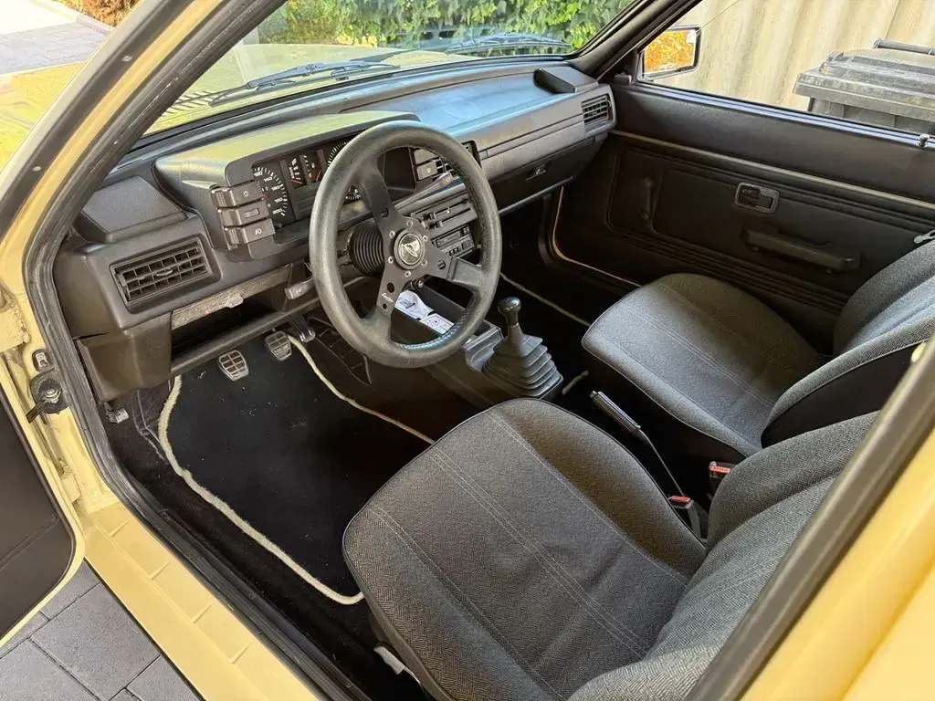 Gebraucht Audi 80 Performance 75 PS (55 kW) 1982 Beige Limousine