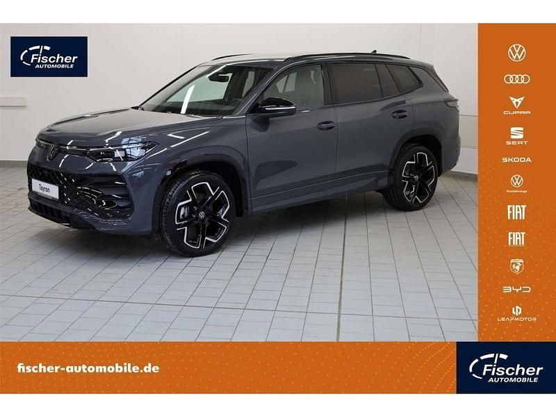 Neu VW Tayron Style 204 PS (150 kW) 2026 Delfingrau metallic SUV