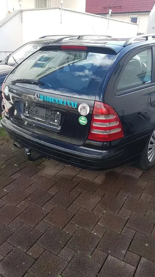 Gebraucht Mercedes C200 Classic 116 PS (85 kW) 2003 Kombi