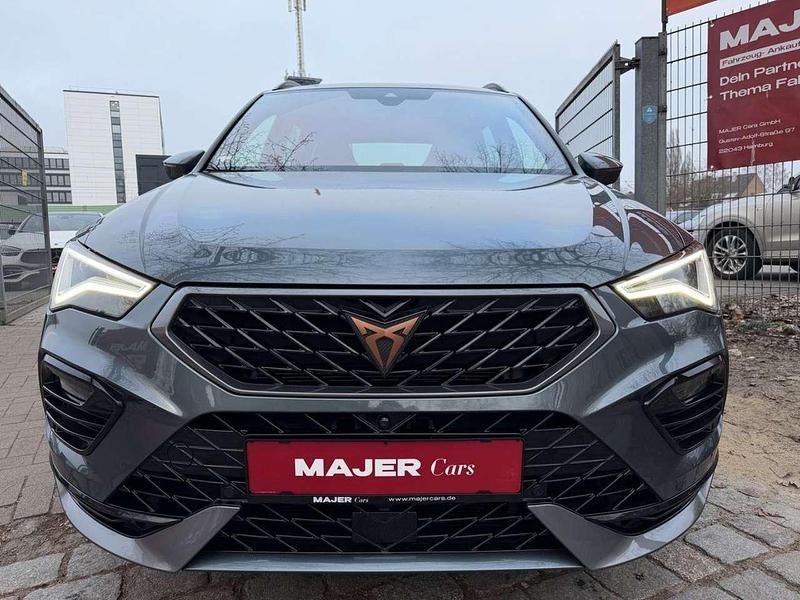 Gebraucht Cupra Ateca 300 PS (220 kW) 2021 Grau SUV