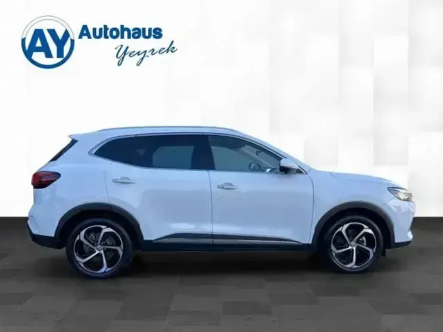 Gebraucht MG HS Luxury 162 PS (119 kW) 2024 Weiss SUV