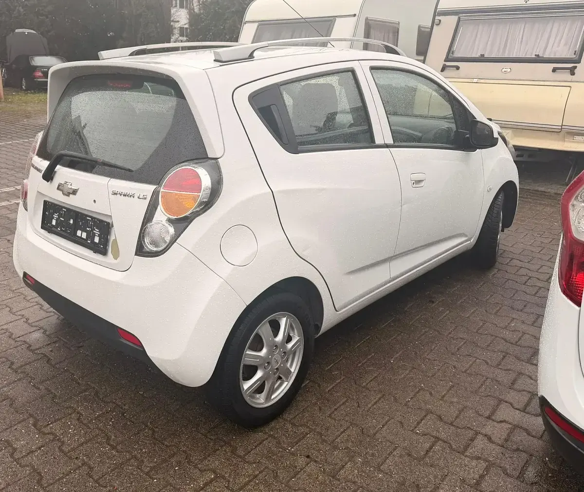 Occasion Chevrolet Spark 82 ch (60 kW) 2012 Citadine
