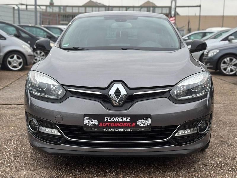 Gebraucht Renault Mégane Bose Edition 131 PS (96 kW) 2014 Grau Limousine