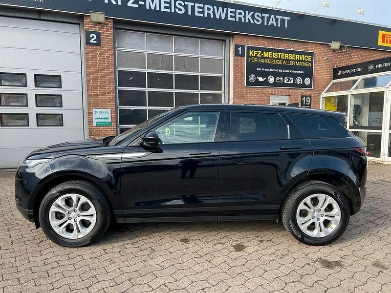 Gebraucht Land Rover Range Rover evoque S 179 PS (131 kW) 2020 Schwarz SUV