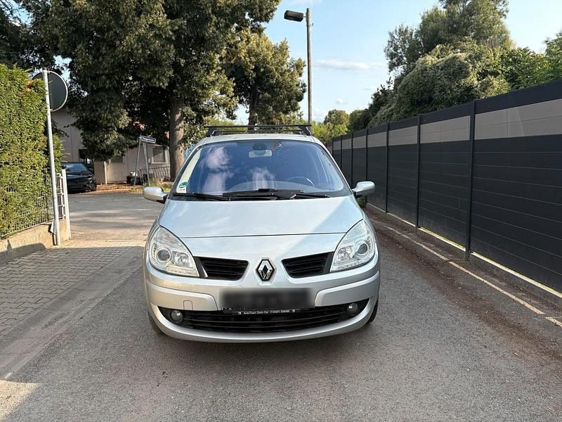 Grau Gebraucht 2008 Renault Scénic II Van / Kleinbus | 1.800 € - Bild 1/4
