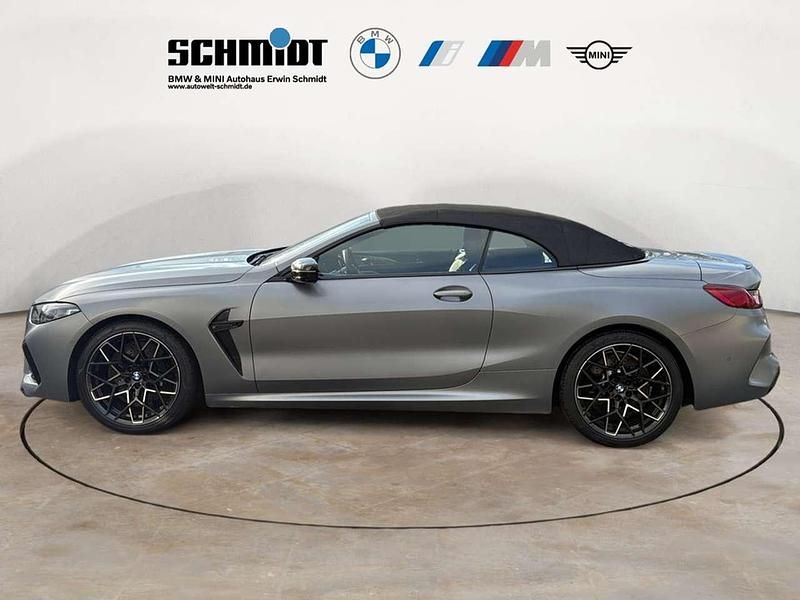 Gebraucht BMW M8 Competition Edition 625 PS (459 kW) 2025 Bmw individual frozen pure Cabrio