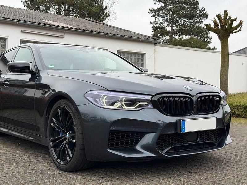 Gebraucht BMW M5 Competition Edition 625 PS (459 kW) 2019 Grau Limousine