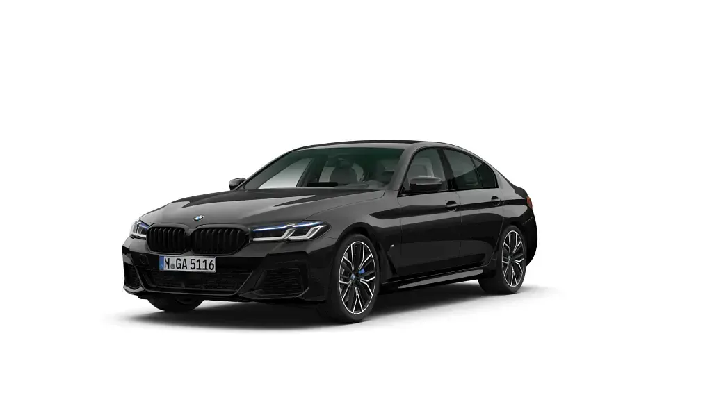 Gebraucht BMW M550 Efficient Dynamics 530 PS (389 kW) 2026 Limousine