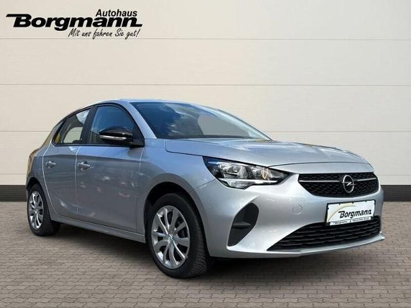 Gebraucht Opel Corsa-e Edition 100 kW (136 PS) 2022 Silber Kleinwagen