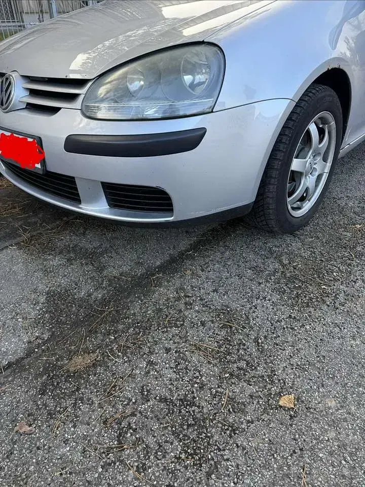 Gebraucht VW Golf IV Comfortline 116 PS (85 kW) 2005 Limousine