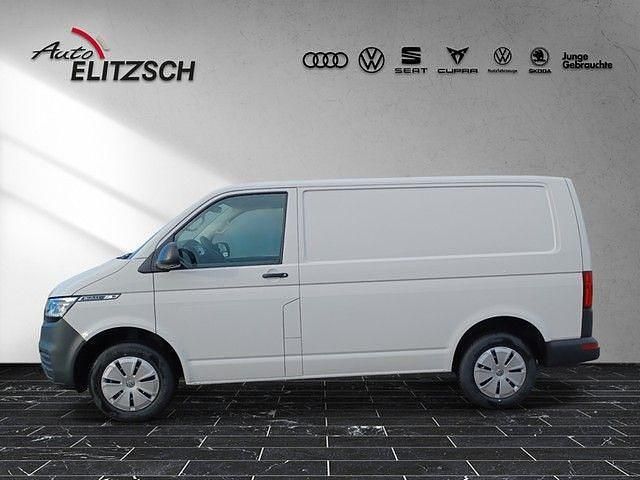 Gebraucht VW Transporter 110 PS (80 kW) 2024 Candyweiß Van