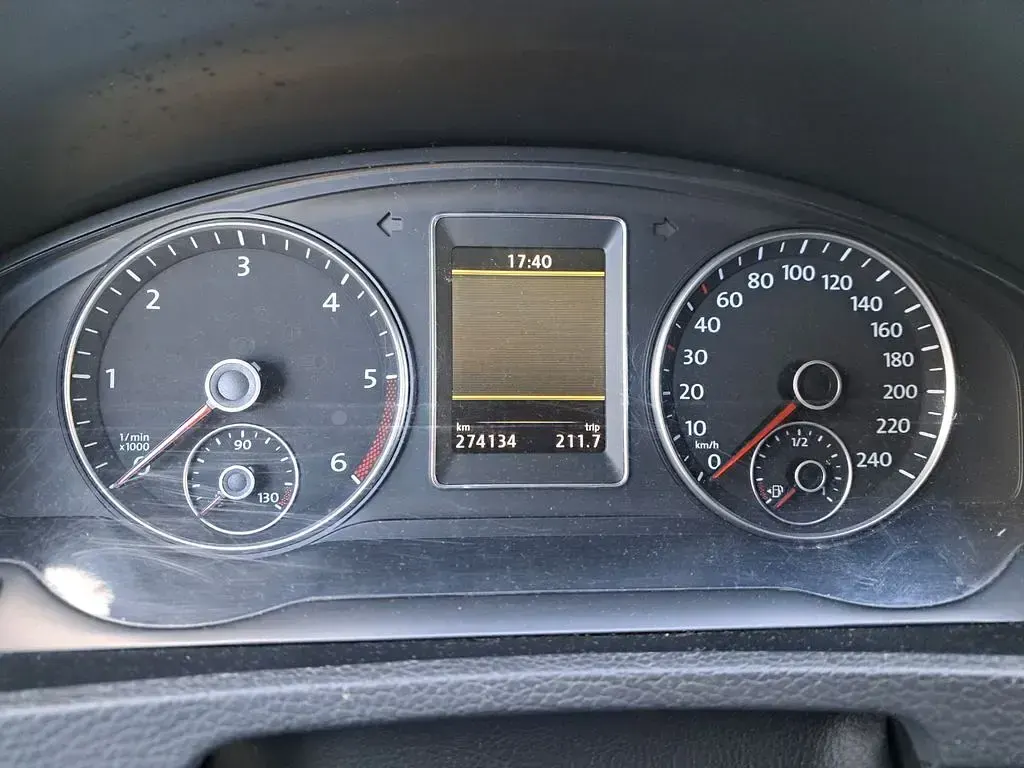 Gebraucht VW T5 Highline 179 PS (131 kW) 2010 Schwarz Van