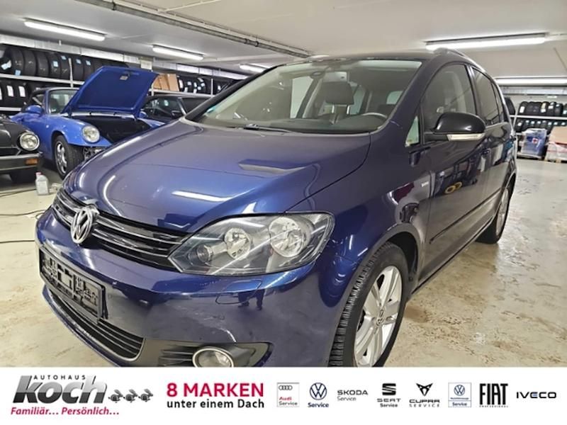 Gebraucht VW Golf Plus Cross Trendline 122 PS (89 kW) 2012 Van / Kleinbus