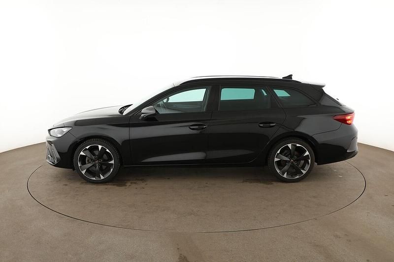 Gebraucht Cupra Leon 150 PS (110 kW) 2024 Schwarz Kombi