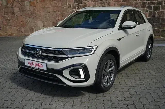Gebraucht VW T-Roc R-line 110 PS (80 kW) 2024 Ascotgrau SUV