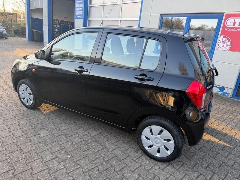 Gebraucht Suzuki Celerio Club 68 PS (50 kW) 2019 Schwarz Kleinwagen