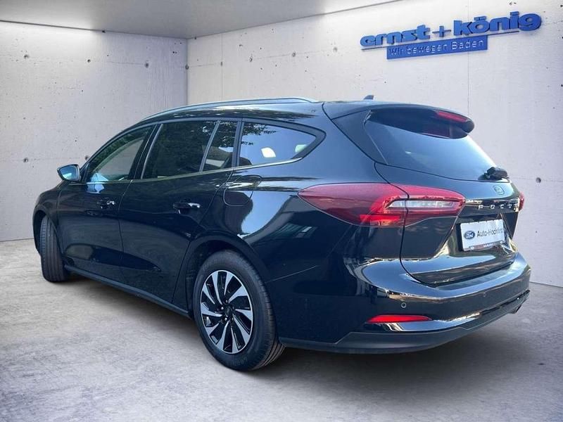 Gebraucht Ford Focus Titanium 116 PS (85 kW) 2025 Schwarz Limousine