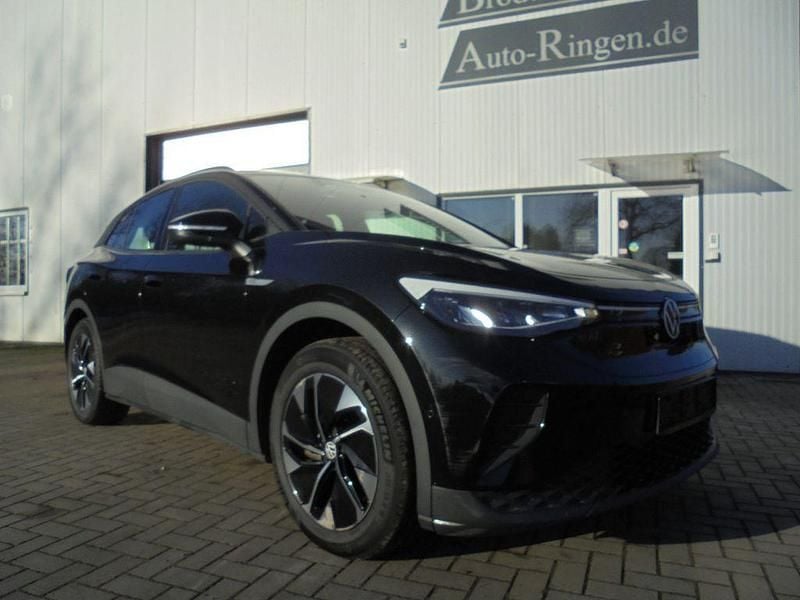 Gebraucht VW ID.4 Pro Performance 150 kW (204 PS) 2022 Schwarz SUV