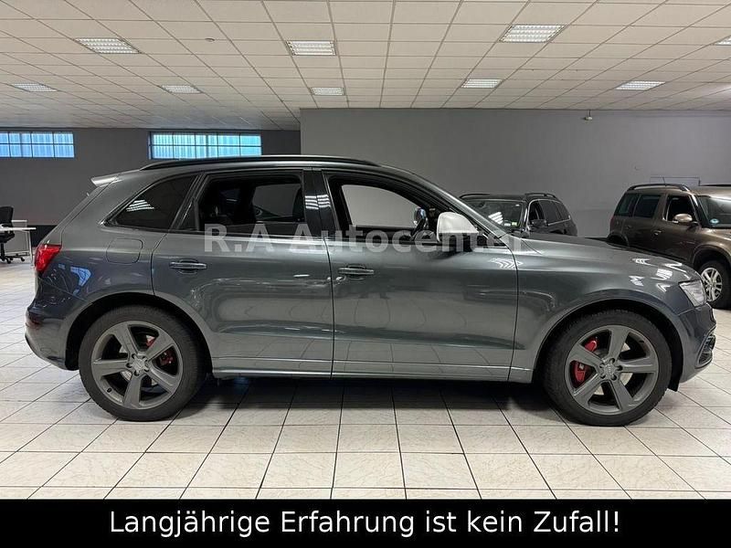 Gebraucht Audi SQ5 Competition 326 PS (239 kW) 2017 Grau SUV