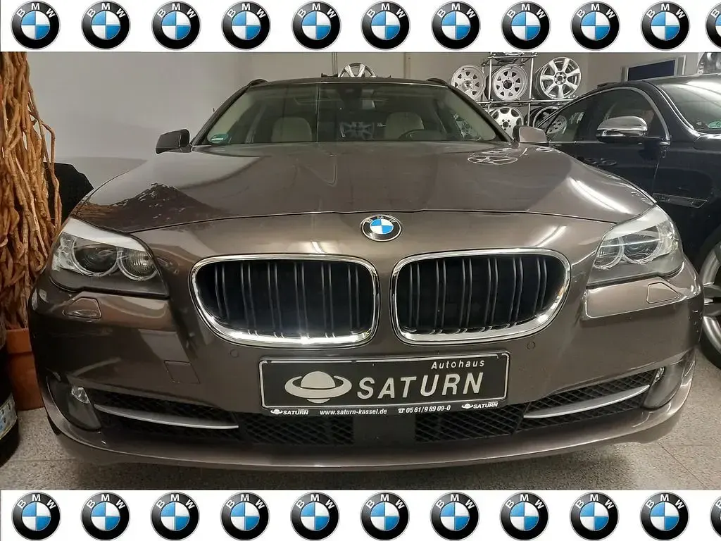 Gebraucht BMW 535 Performance 313 PS (230 kW) 2013 Braun Limousine