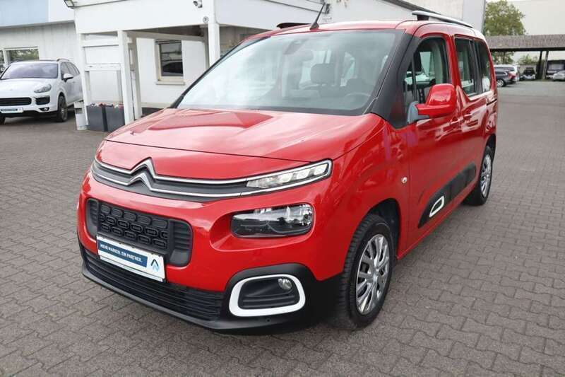 Other Gebraucht 2019 Citroën Berlingo Feel Van / Kleinbus | 14.980 € (Superpreis) - Bild 1/2