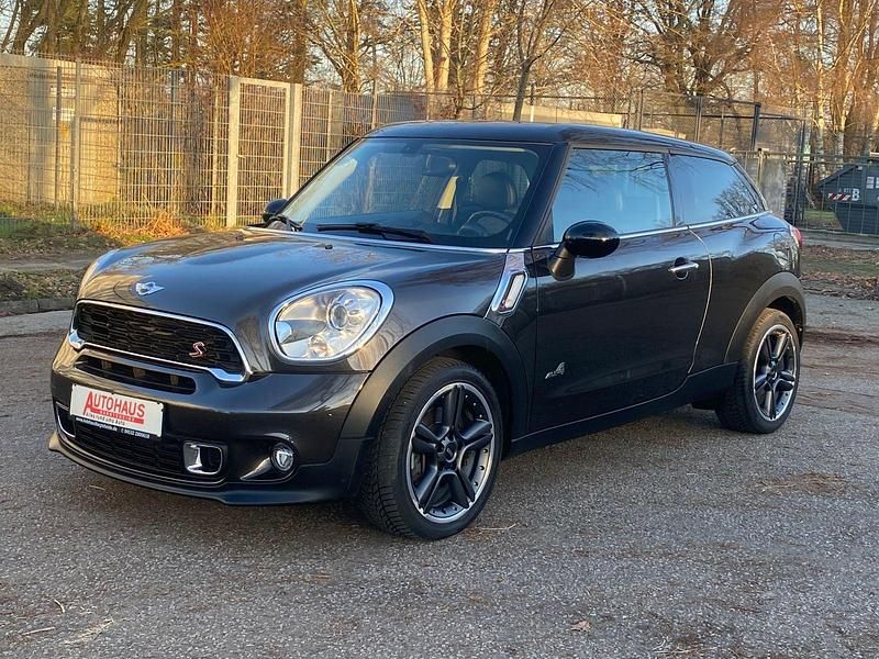 Gebraucht Mini Cooper S Paceman 190 PS (139 kW) 2015 Grau SUV