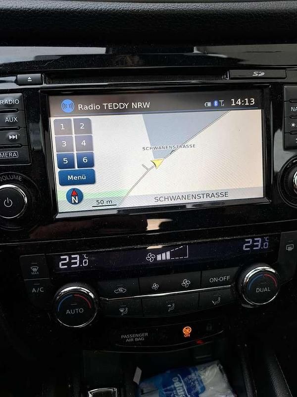 Gebraucht 2013 Nissan Qashqai 360º SUV | 10.555 € (Teuer) - Bild 1/4