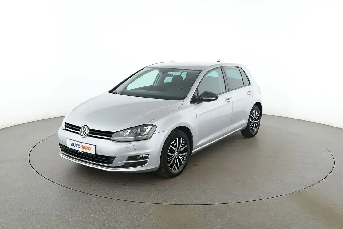 Gebraucht VW Golf VII Allstar 125 PS (91 kW) 2016 Limousine