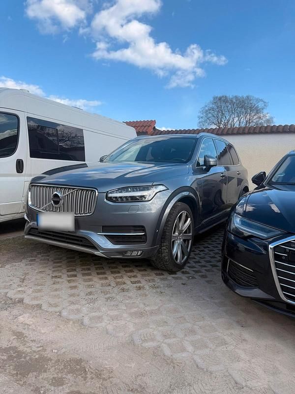 Gebraucht Volvo XC90 224 PS (164 kW) 2016 Grau SUV
