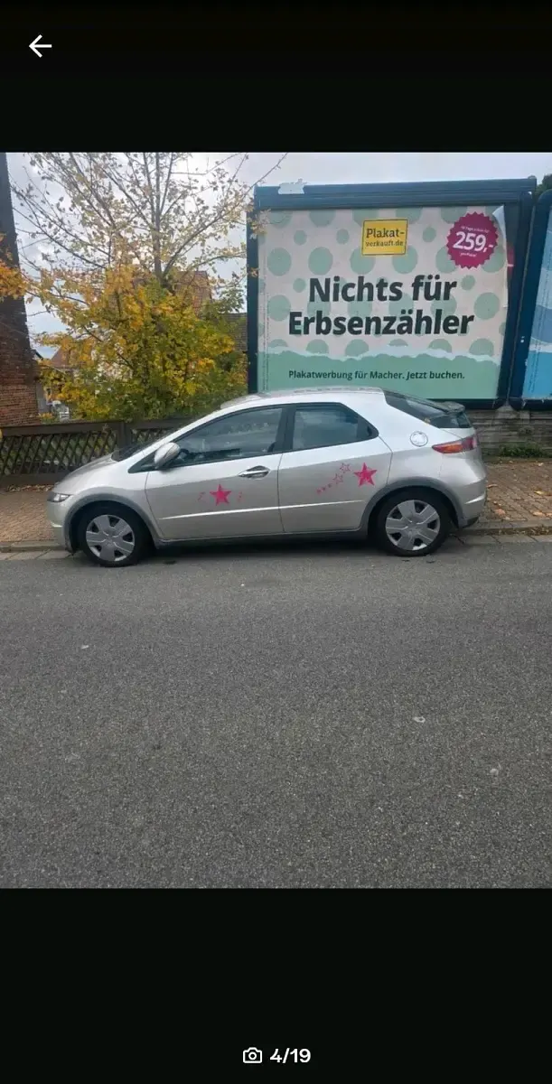 Gebraucht Honda Civic 90 PS (66 kW) 2006 Limousine