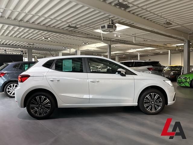 Neu Seat Ibiza 116 PS (85 kW) 2025 Weiss Limousine