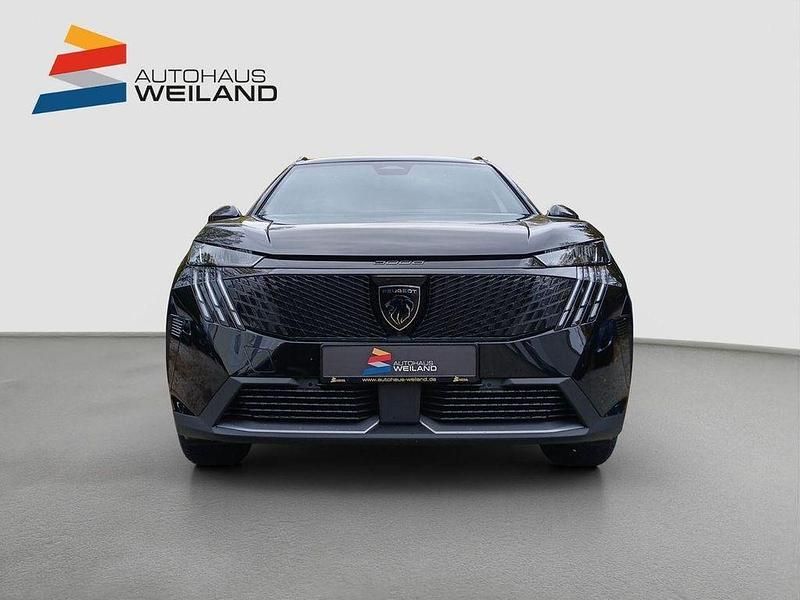 Gebraucht Peugeot e-5008 Allure 156 kW (213 PS) 2025 Schwarz SUV