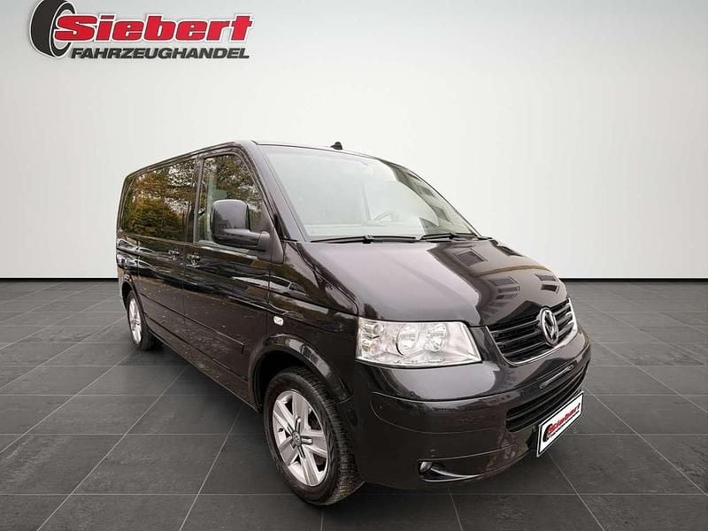 Black magic perleffekt Gebraucht 2006 VW T5 Highline Van | 11.390 € (Guter Preis) - Bild 1/4