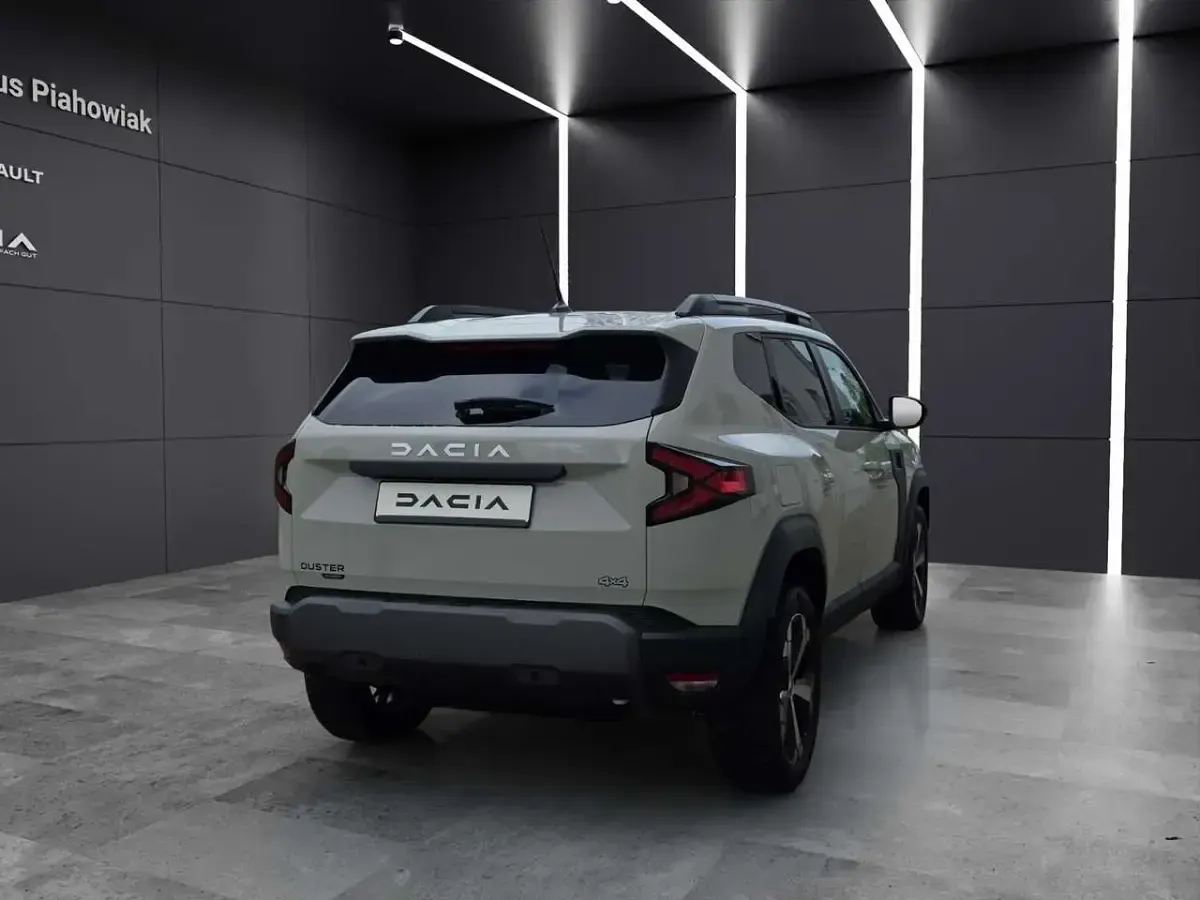 Neu Dacia Duster Journey 154 PS (113 kW) 2026 Sandstone SUV