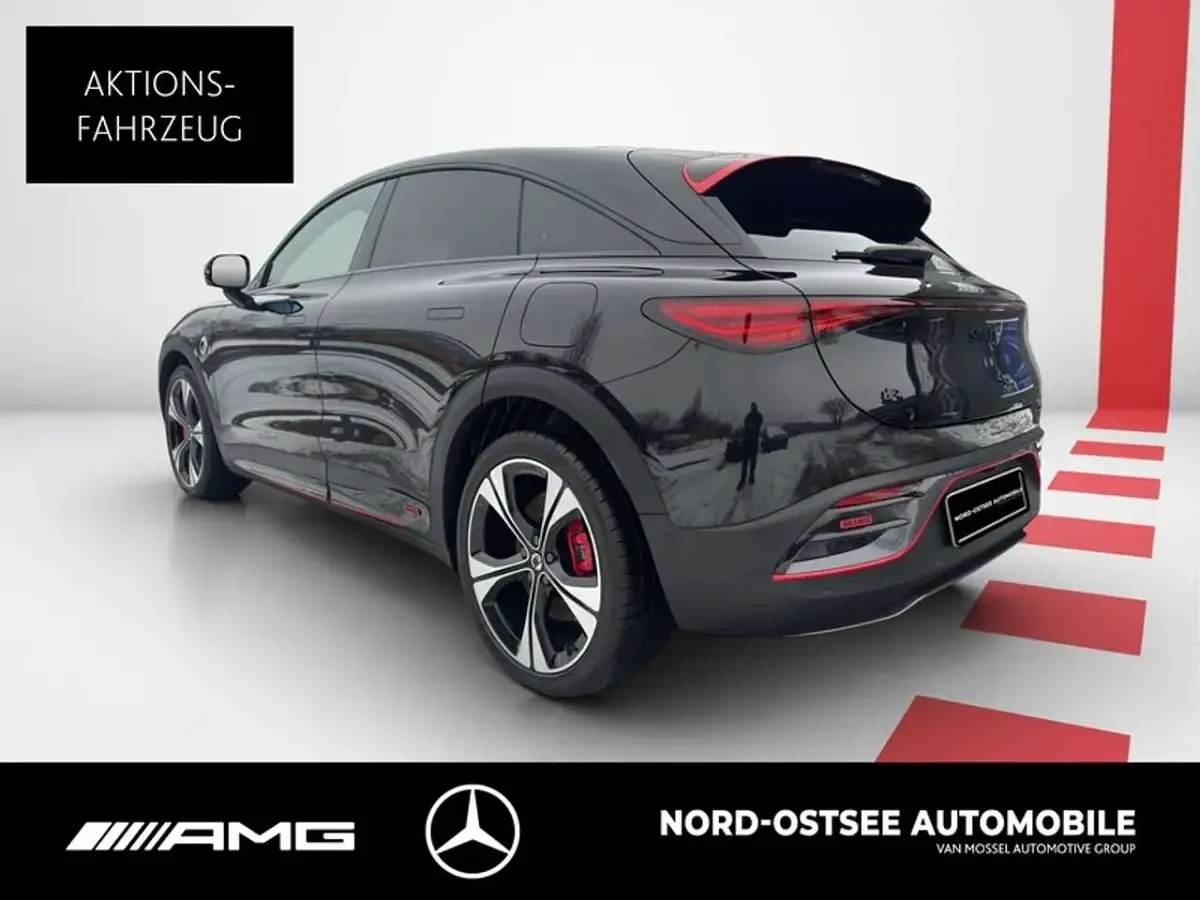 Gebraucht Smart #3 Brabus 314 kW (428 PS) 2026 Meta black metallic SUV