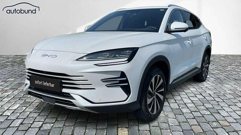 Weiß Neu 2025 BYD Seal U Boost SUV | 32.999 € (Guter Preis) - Bild 1/4