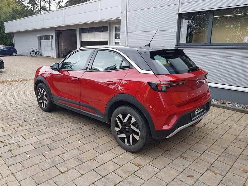 Gebraucht Opel Mokka-e Elegance 74 kW (101 PS) 2022 Schwarz SUV