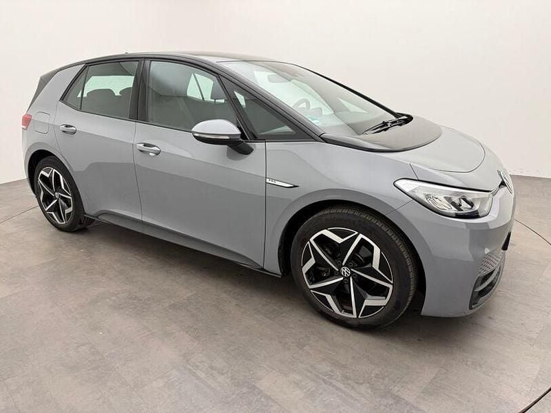 Gebraucht VW ID.3 Pro Performance 150 kW (204 PS) 2022 Grau Kleinwagen