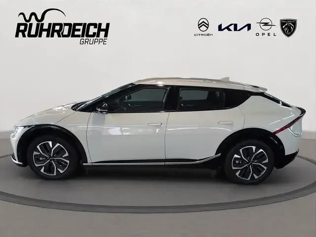 Gebraucht Kia EV6 Air 167 kW (228 PS) 2023 Beige SUV
