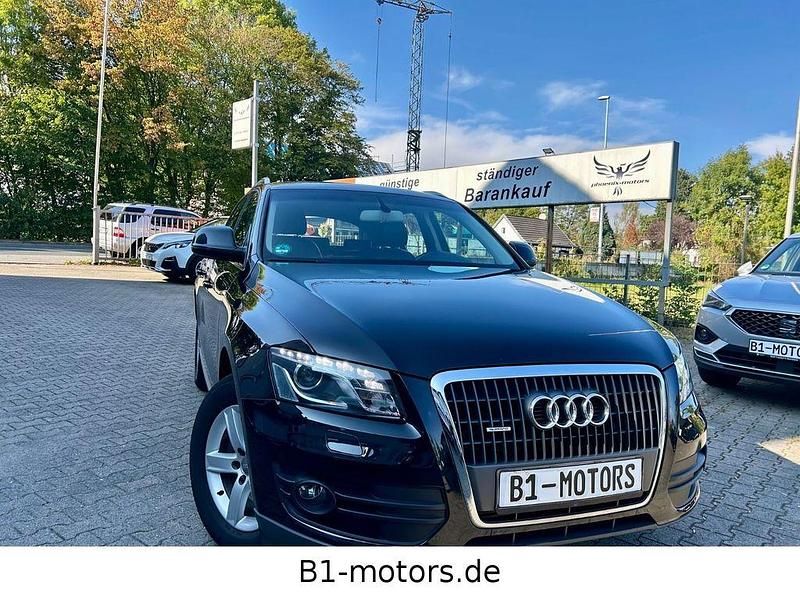Schwarz Gebraucht 2012 Audi Q5 Comfort SUV | 11.000 € (Fairer Preis) - Bild 1/4