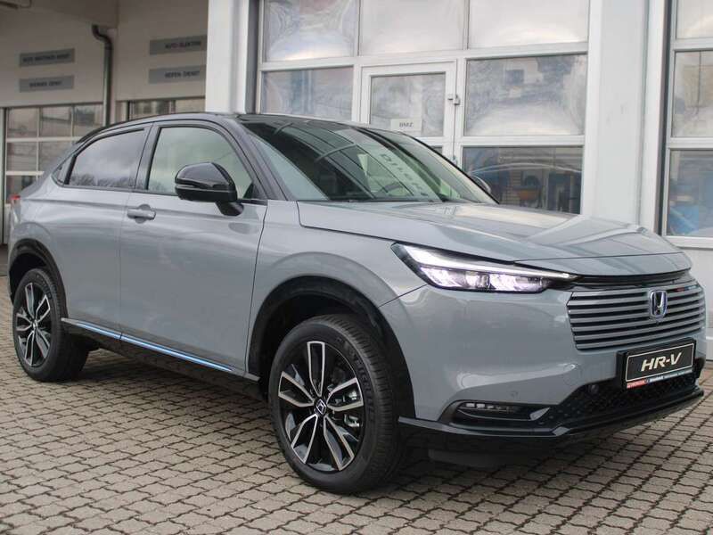 Urban grey Neu 2025 Honda HR-V Advance SUV | 39.400 € (Etwas zu teuer) - Bild 1/4