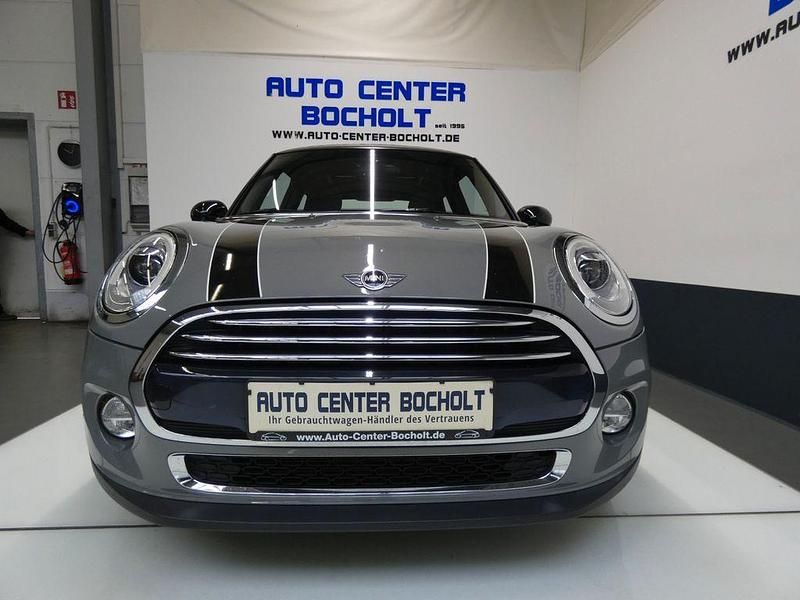 Grau Gebraucht 2015 Mini Cooper Chili Kleinwagen | 12.700 € (Fairer Preis) - Bild 1/4