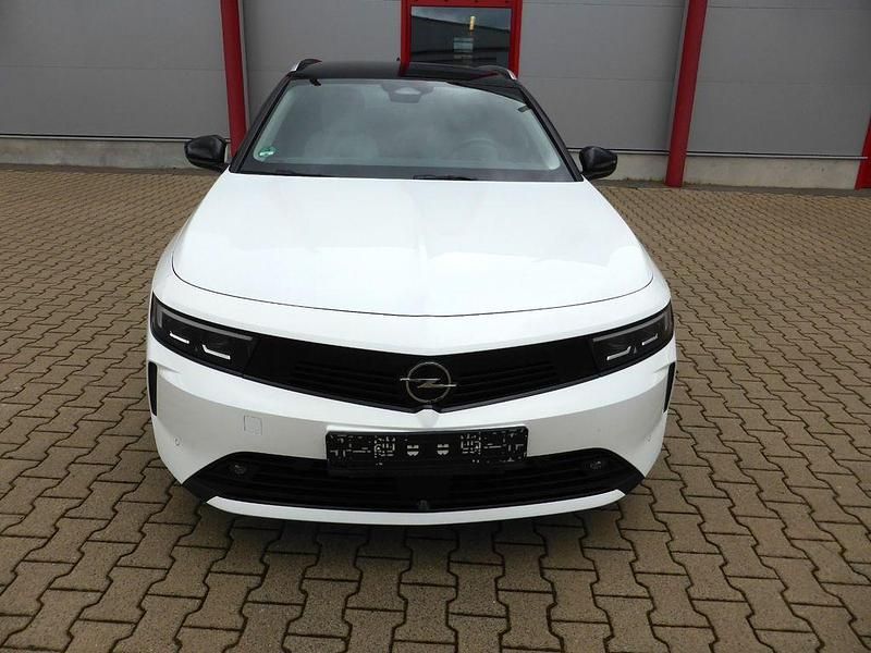 Gebraucht Opel Astra Elegance 131 PS (96 kW) 2023 Weiß Kombi