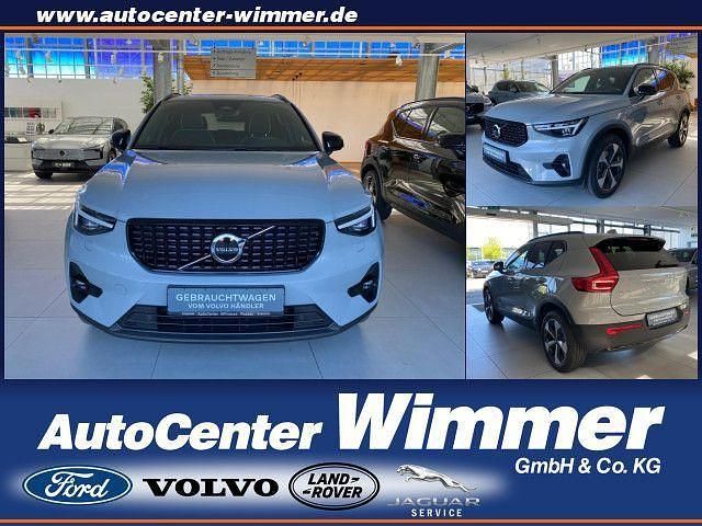 Vapour grey Gebraucht 2024 Volvo XC40 Plus SUV | 38.450 € (Fairer Preis) - Bild 1/4