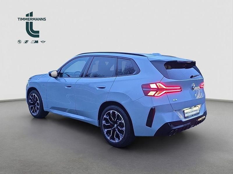 Gebraucht BMW X3 Performance 398 PS (292 kW) 2025 Grau SUV