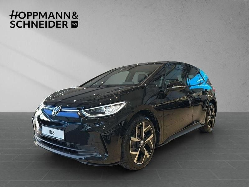 Neu VW ID.3 Pro 169 kW (231 PS) 2026 Schwarz Kleinwagen